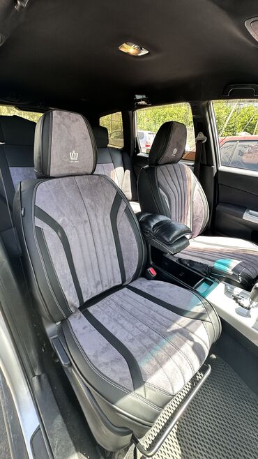 Чехлы и накидки на сиденья: Чехлы Universal Poliki — 5