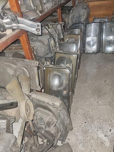 Auto delovi: Delovi kompletni za Mercedes 123,124.126,190 miniku itd. Moguce — 10