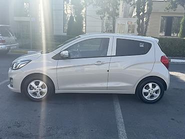 spark 2016: Chevrolet Spark: 2020 г., 1 л, Вариатор, Бензин, Хэтчбэк — 5