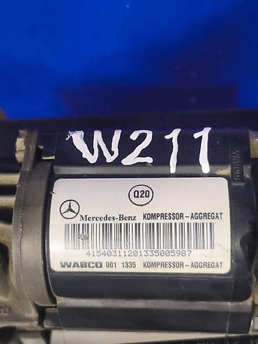 wabco: Компрессор Mercedes-Benz 2006 г., Б/у, Оригинал, Япония — 2