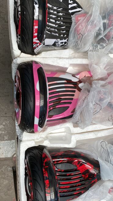 Гироскутеры: Гироскутеры — 14