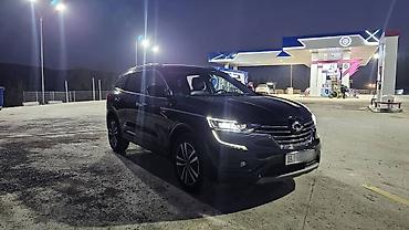Renault: Renault QM6: 2018 г., 0.2 л, Вариатор, Бензин, Кроссовер — 1