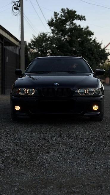 e34 m5: BMW 5 series: 2001 г., 3 л, Автомат, Бензин, Седан — 2