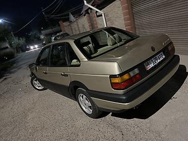 nardo grey: Volkswagen Passat: 1989 г., Седан — 3