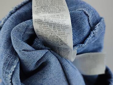 moda jeansy: Denim, Jeansy damskie, rozmiar S — 5