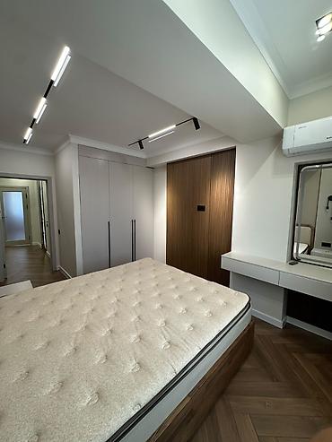 12: 2 комнаты, 58 м², Пишпек Элитка, 4 этаж, Евроремонт — 5