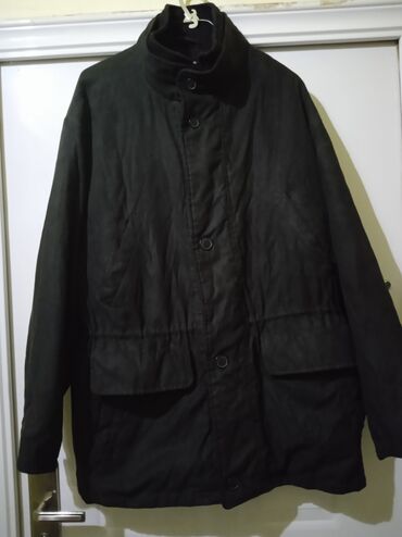 Zimske jakne: Ultraskin muška jakna punjena 50% vunom i 50% viskozom – veličina 54 — 1