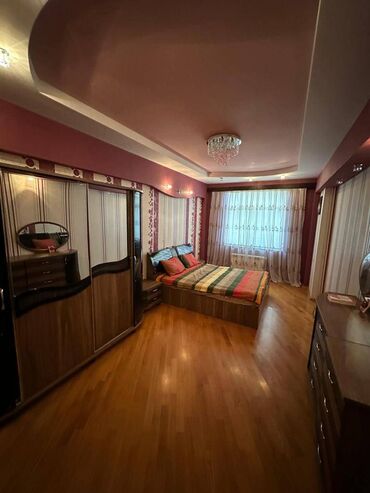 Uzunmüddətli kirayə mənzillər: Xətai rayonu,Xetai metrosunun düz üzerinde, möhtəşəm Xəzər dənizə — 7