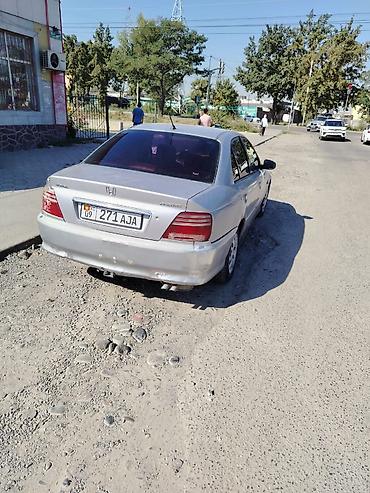 Honda Accord: 2002 г., 1.8 л, Механика, Бензин, Седан at lalafo.kg Honda Accord: 2002 г., 1.8 л, Механика, Бензин, Седан