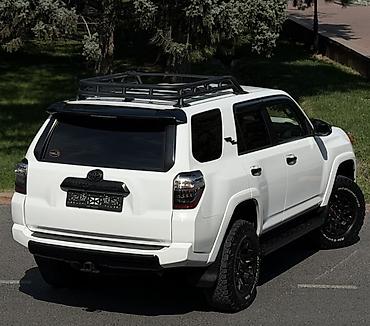 тайота яарус: Toyota 4Runner: 2021 г., 4 л, Автомат, Бензин, Внедорожник — 5