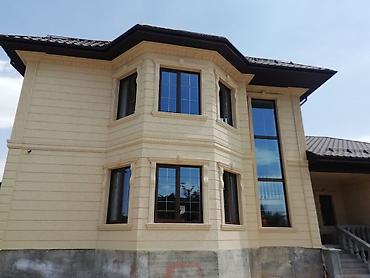 Фасадные работы: Фасадный декор | Жидкий травертин | Базальт Больше 6 лет опыта — 2