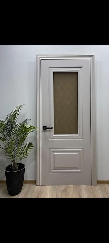 qapı mdf: MDF interyer qapıları – klassik panelli dizayn - Material: yüksək — 2