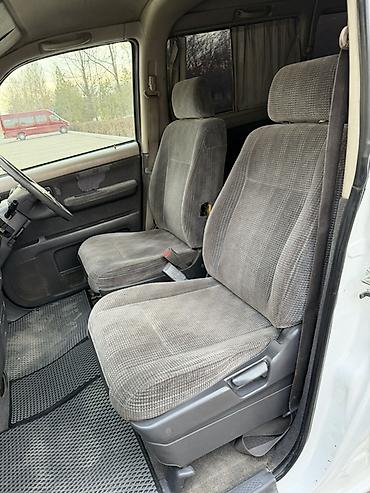 Honda: Honda Stepwgn: 2001 г., 2 л, Автомат, Бензин, Минивэн — 12