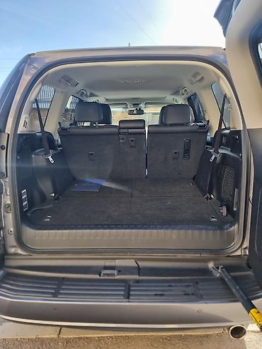 Lexus: Lexus GX: 2019 г., 4.6 л, Автомат, Бензин, Внедорожник — 13