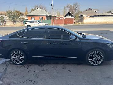 apollo solo: Kia K7: 2019 г., 2.4 л, Автомат, Гибрид, Седан — 4