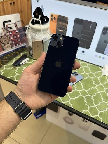 Apple iPhone: IPhone 13, Qara — 1