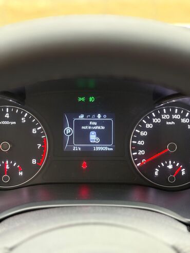 Kia: Kia K5: 2017 г., 2 л, Бензиновая, Седан — 7