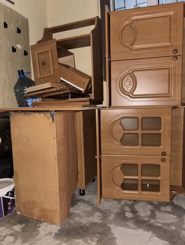 mebel quxna: Кухонные гарнитуры