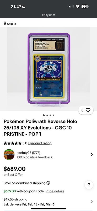 pokemon karti: Pokémon TCG kolleksiya dəsti - Orijinal Pokémon Trading Card Game — 5