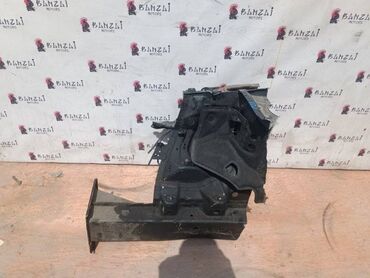 Силовые элементы кузова: Лонжерон Hyundai, Б/у, Оригинал — 9