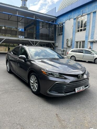 диски на тойоту камри бу: Toyota Camry: 2024 г., 2.5 л, Автомат, Бензин, Седан