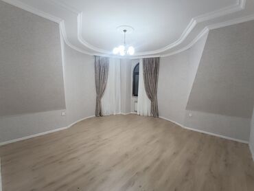 Uzunmüddətli kirayə mənzillər: Sumqayıt şəhəri Bulvar Mirvaridən qanuni 3 otaqlı mənzil boş vəziyətdə — 30