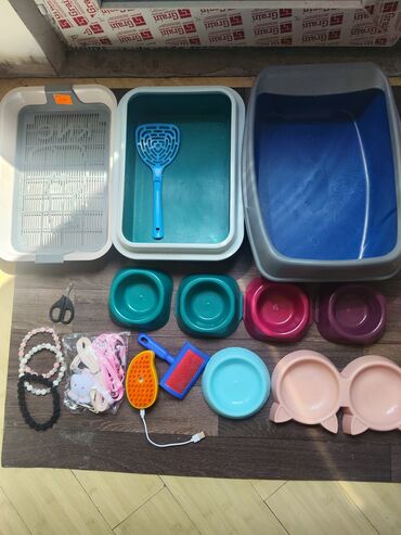 домик для кошки на улицу: Продаётся кошачий инвентарь всё новое в отличном состоянии адрес