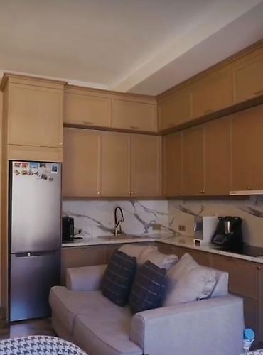 janna: 2 комнаты, 60 м², Асанбай мкр Элитка, 5 этаж, Евроремонт — 5