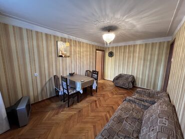 Otaqların uzunmüddətli kirayəsi: Yalniz aileye, Koroglu parkina panarama penceresi olan 2 otagli tam — 13