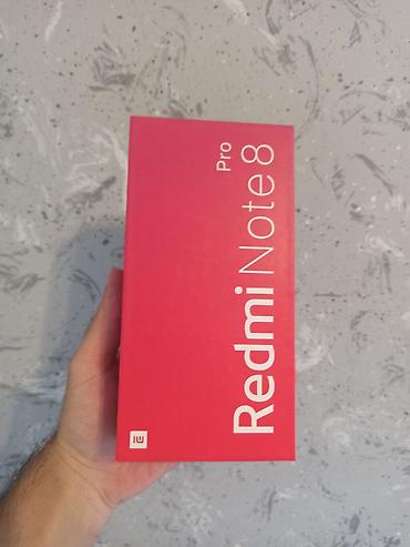 note 8 pro plata: Redmi Note 8 Pro, 64 GB, rəng - Qara, İki sim kartlı — 9