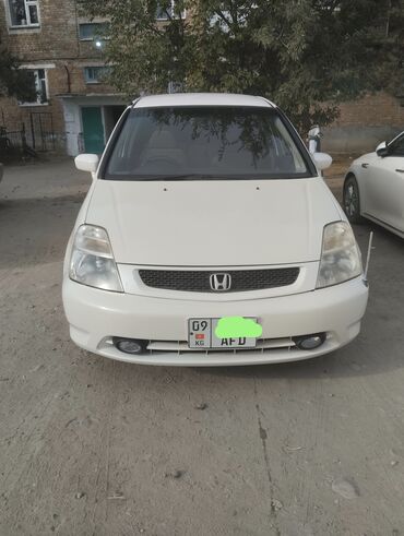авторынок бишкек хонда стрим: Honda Stream: 2002 г., 1.7 л, Автомат, Вэн/Минивэн