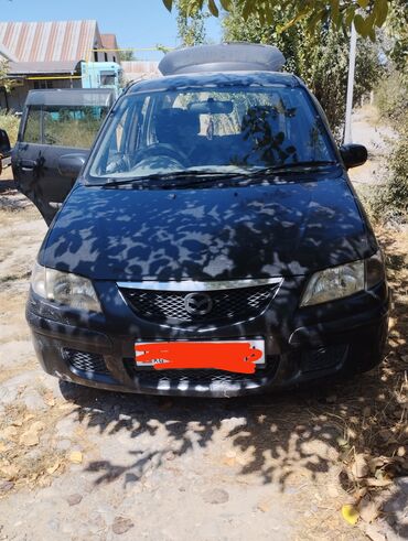 машина жалалабат: Mazda PREMACY: 2000 г., 2 л, Автомат, Бензин, Универсал