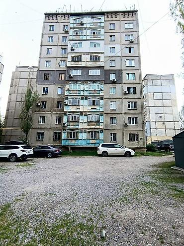 Продажа квартир: 2 комнаты, 52 м², Тунгуч мкр 106 серия, 3 этаж, Косметический ремонт — 2