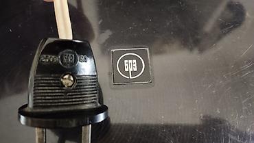 Другая аудиотехника: 3 аппарата винтажных Советского производства: проигрыватель — 16