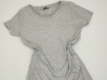 bluzki z dziurą na dekoldzie: T-shirt, S (EU 36), condition - Good