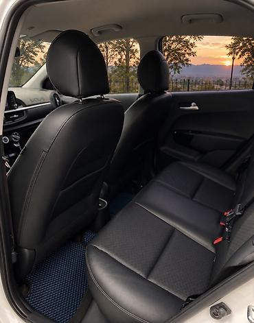 kia morning 2011: Kia Morning: 2018 г., 1 л, Автомат, Бензин, Хэтчбэк — 5