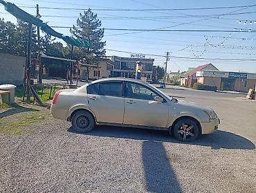 авто 10 регион: Chery : 2007 г., 1.6 л, Механика, Бензин, Седан — 1