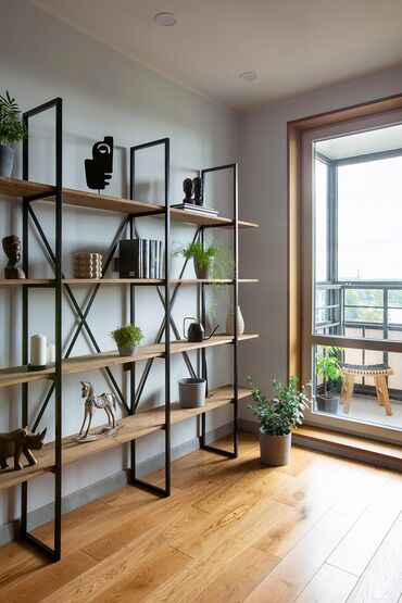 Консольные столики: Консольные столы в современном стиле - Дизайн: изящные металлические — 7