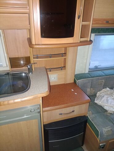 Другой транспорт: Очень срочно продается Дом на колесах 2006 г. 5 мест полная — 4