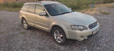 Subaru: Subaru Outback: 2004 г., 3 л, Автомат, Бензин