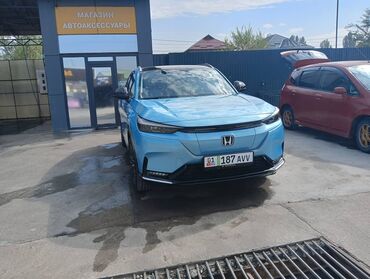 батарея на приус: Honda : 2022 г., Автомат, Электромобиль, Кроссовер
