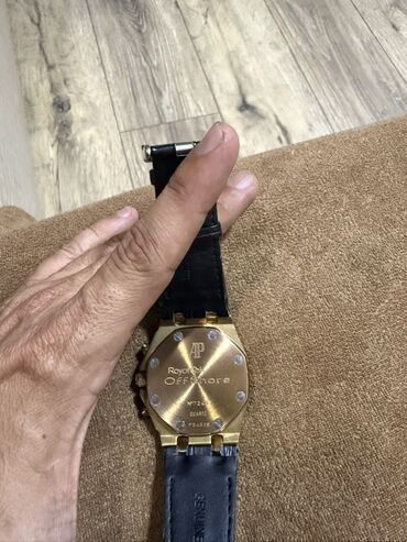 Saat dəstləri: Klassik Saat dəsti, rəng - Qızılı — 44