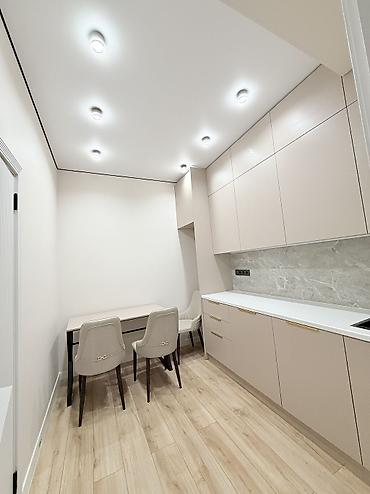 Посуточная аренда квартир: 1 комната, Душевая кабина, Постельное белье, Кондиционер — 8