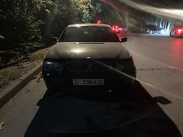 Продажа авто: BMW 7 series: 2003 г., 4.4 л, Автомат, Бензин, Седан — 2