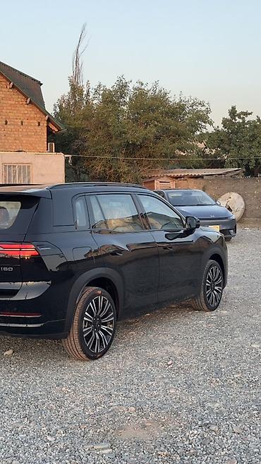 gac aion i60 ev: Voyah : 2026 г., Автомат, Электромобиль, Кроссовер — 3