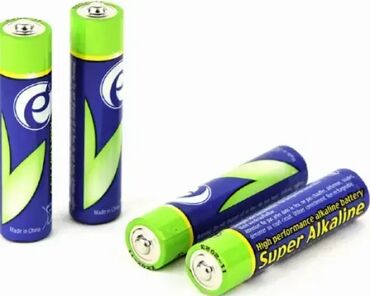ostali aparati za kuvanje i pečenje: Brand: Gembird |x|x Model: GEMBIRD EG-BA-AAA4-01 ENERGENIE AAA Alkalne