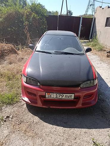 civik: Honda Civic: 1992 г., 1.5 л, Автомат, Бензин, Хэтчбэк — 1