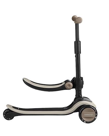 singl ploce: KIKKA BOO Treo 2u1 trotinet do 50 kg – beige Šifra: KKB1 Opis: - 2u1 — 4