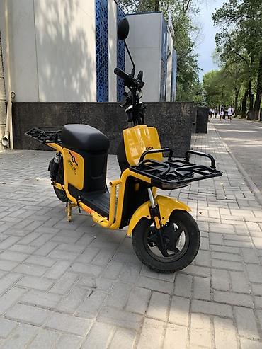 електро мото: Электровелосипед как скутер очень хорошо подходит для города что бы — 1