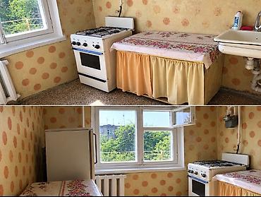 1 комната, 32 м², Кок-Жар мкр 104 серия, 4 этаж, Старый ремонт